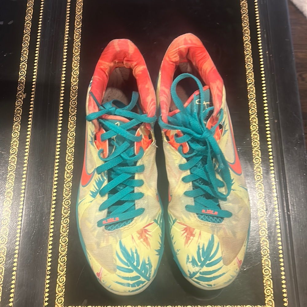 Nike lebron 9,LeBronald Palmer